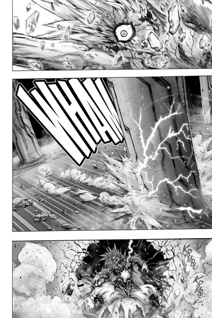 One Punch Man Chapter 34 | Read Full Online Manga 12 one punch man ch34 page12